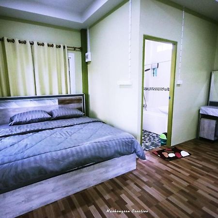 Ho Kho Coffee And Cottages Mae Hong Son Exteriör bild