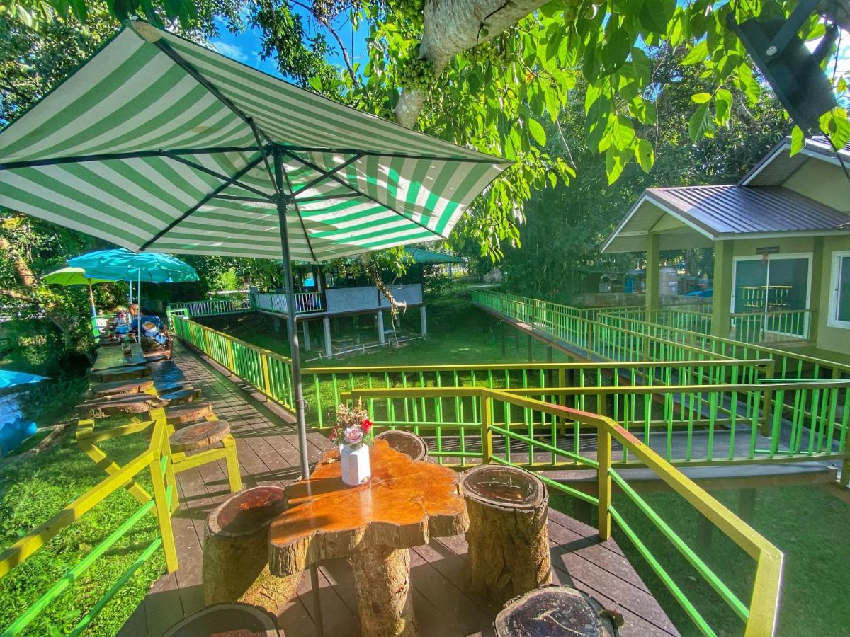 Ho Kho Coffee And Cottages Mae Hong Son Exteriör bild