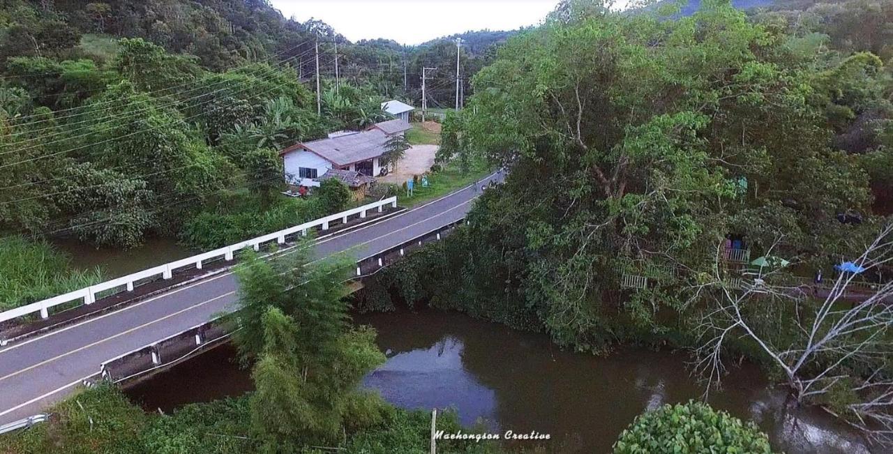 Ho Kho Coffee And Cottages Mae Hong Son Exteriör bild