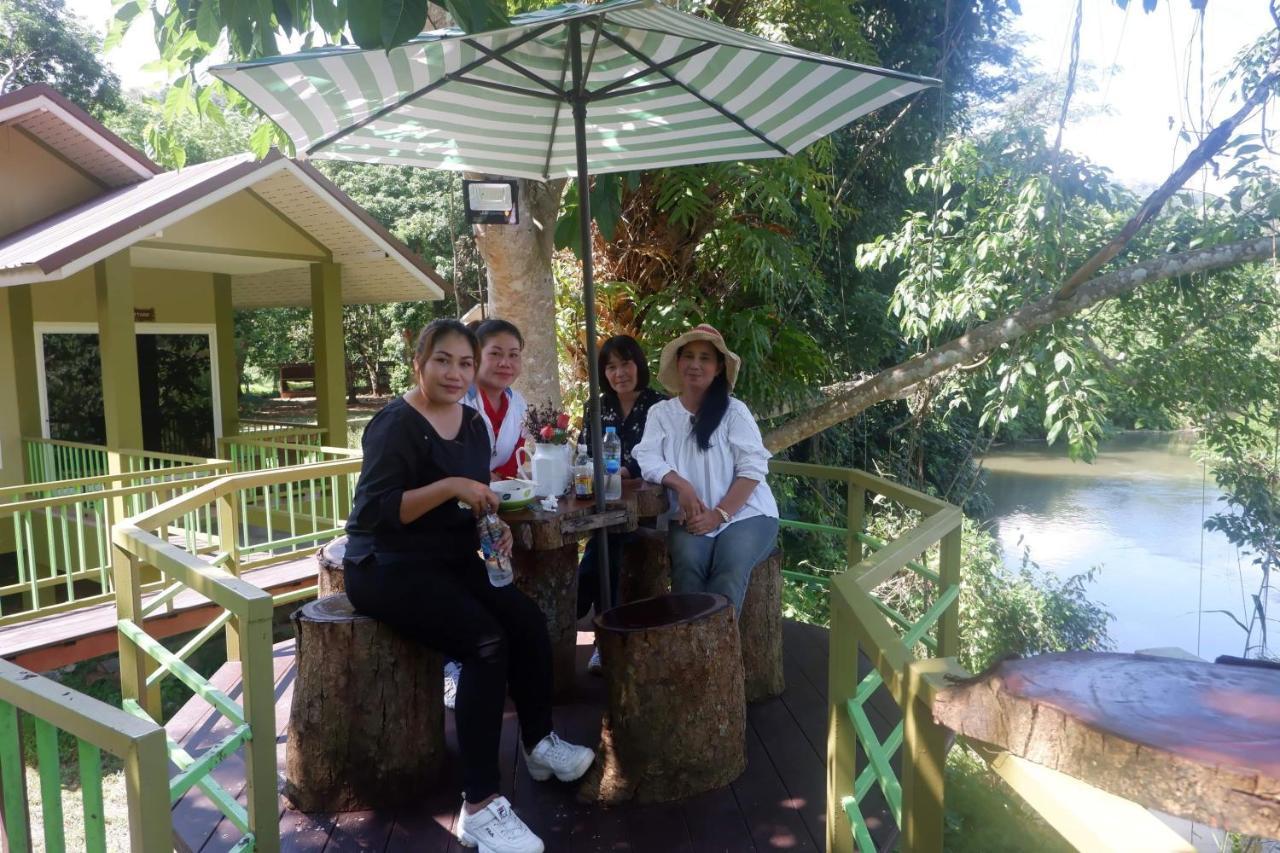 Ho Kho Coffee And Cottages Mae Hong Son Exteriör bild