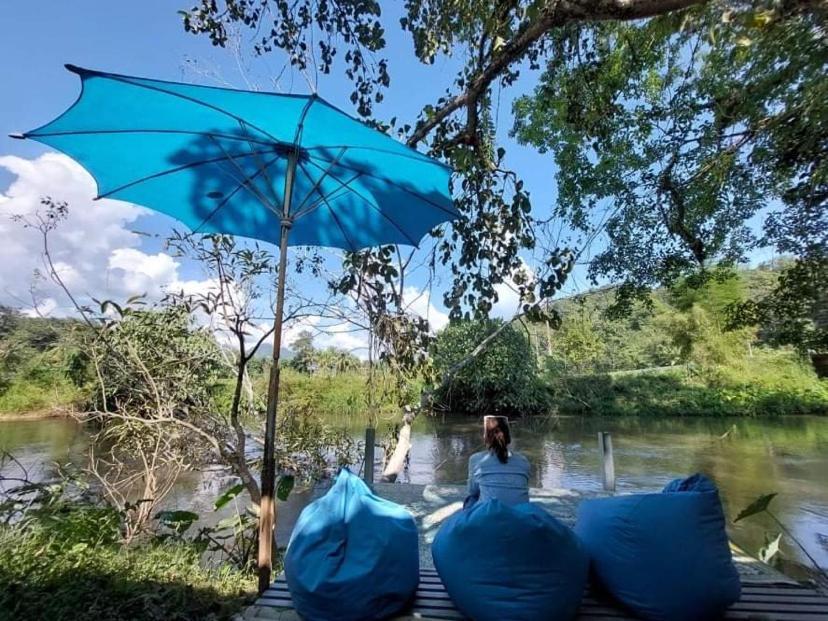 Ho Kho Coffee And Cottages Mae Hong Son Exteriör bild